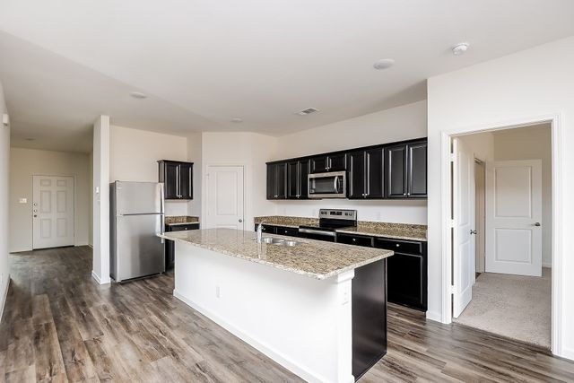 513 Scuttle Drive, Crowley, TX 76036