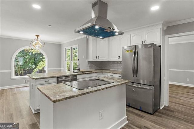 4165 Bridlegate Way, Snellville, GA 30039