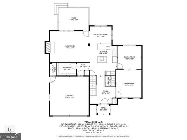 4165 Bridlegate Way, Snellville, GA 30039