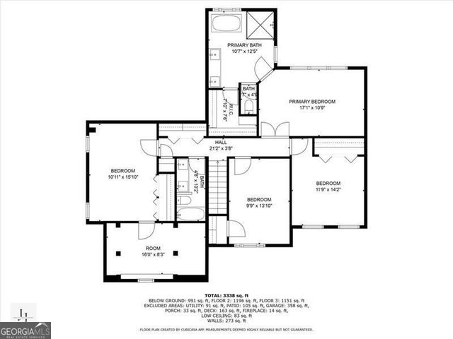4165 Bridlegate Way, Snellville, GA 30039