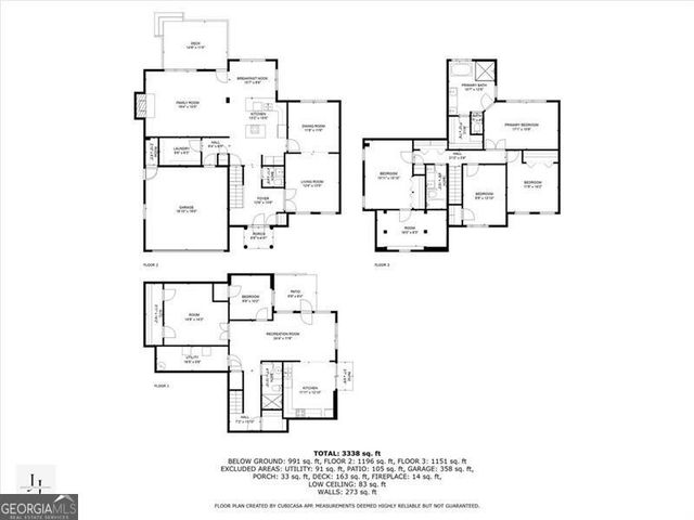 4165 Bridlegate Way, Snellville, GA 30039