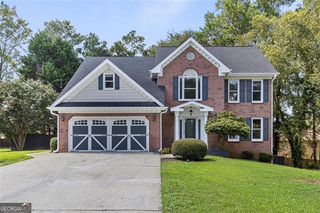 4165 Bridlegate Way, Snellville, GA 30039