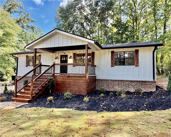 395 George Gray Lane, Waleska, GA 30183