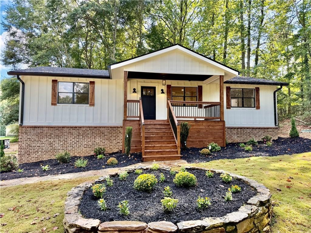 395 George Gray Lane, Waleska, GA 30183