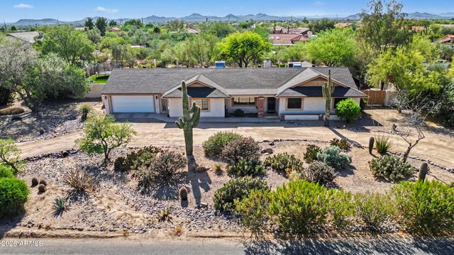 28232 N 58TH Street, Cave Creek, AZ 85331