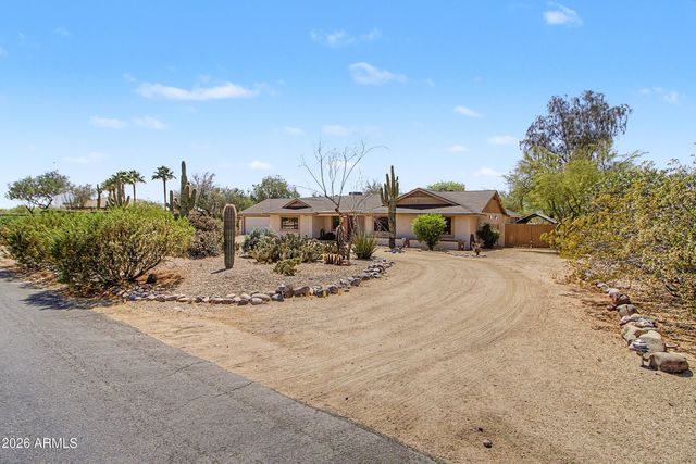 28232 N 58TH Street, Cave Creek, AZ 85331