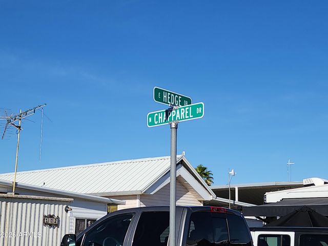 3540 N CHAPPAREL Drive, Florence, AZ 85132