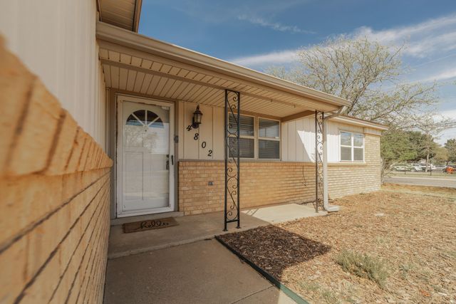 4802 54th Street, Lubbock, TX 79414