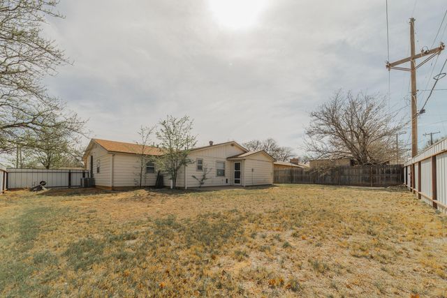 4802 54th Street, Lubbock, TX 79414
