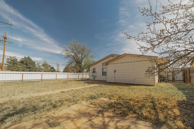 4802 54th Street, Lubbock, TX 79414