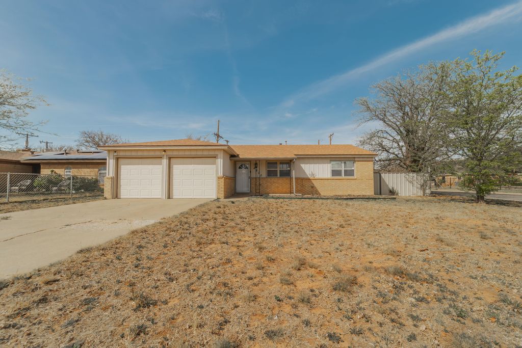 4802 54th Street, Lubbock, TX 79414