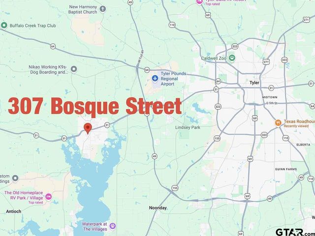 307 Bosque St, Chandler, TX 75758