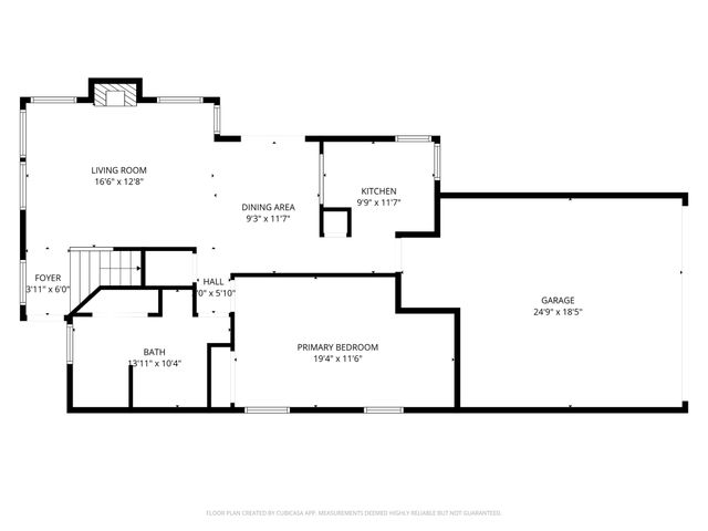 830 Greenridge Drive, Arlington, TX 76017