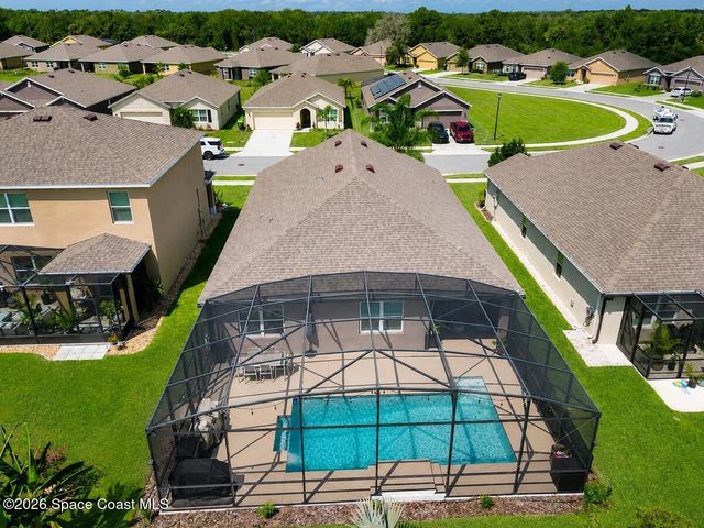 3633 Sandhill Crane Circle, Mims, FL 32754