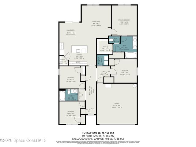 3633 Sandhill Crane Circle, Mims, FL 32754