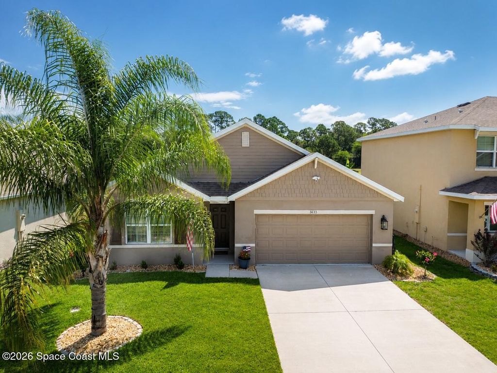 3633 Sandhill Crane Circle, Mims, FL 32754