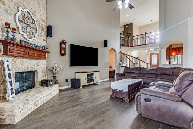 2211 Fair Parke Lane, Wylie, TX 75098