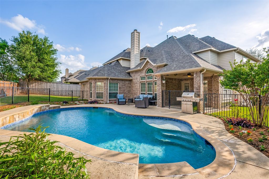 2211 Fair Parke Lane, Wylie, TX 75098