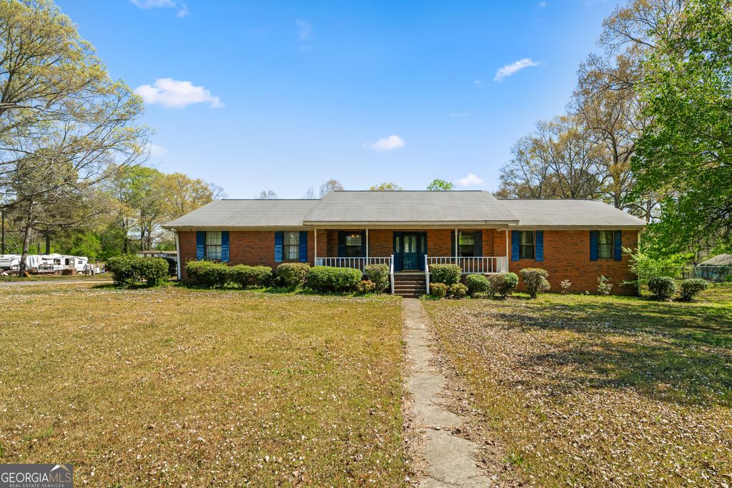 22 Wet Oak Drive NW, Rome, GA 30165