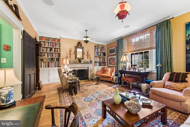 12 W HAMILTON ST, Baltimore, MD 21201