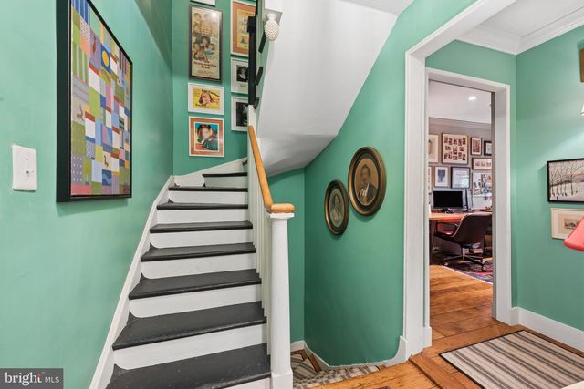 12 W HAMILTON ST, Baltimore, MD 21201