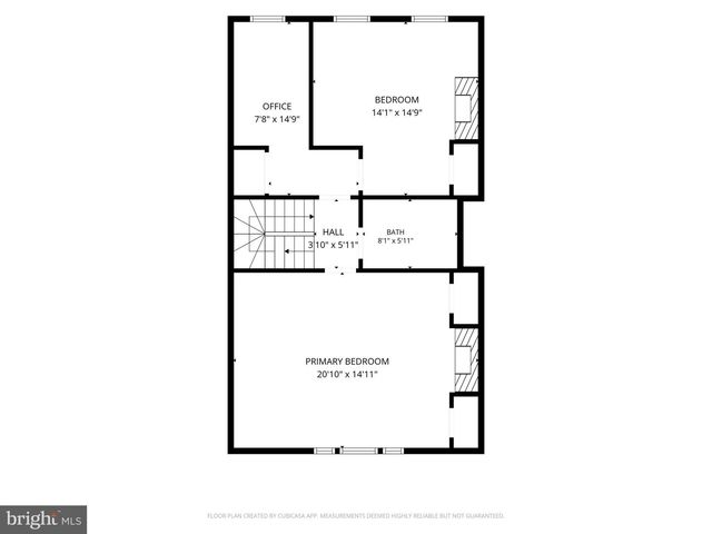 12 W HAMILTON ST, Baltimore, MD 21201