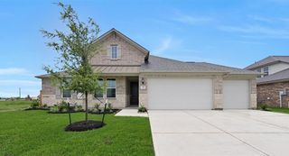 3318 Salton Sea Drive, Texas City, TX 77568
