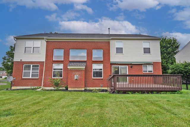 7705 Hunters Trail, Deerfield Twp., OH 45040