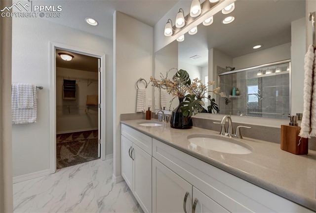 8275 Henzlee Place, Falcon, CO 80831