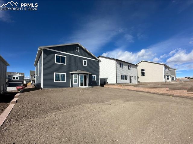 8275 Henzlee Place, Falcon, CO 80831