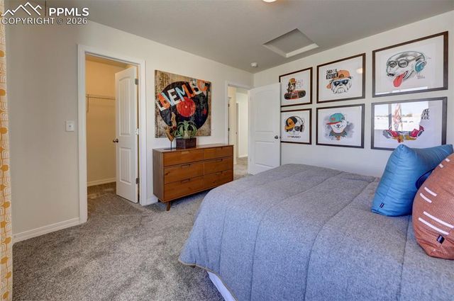 8275 Henzlee Place, Falcon, CO 80831