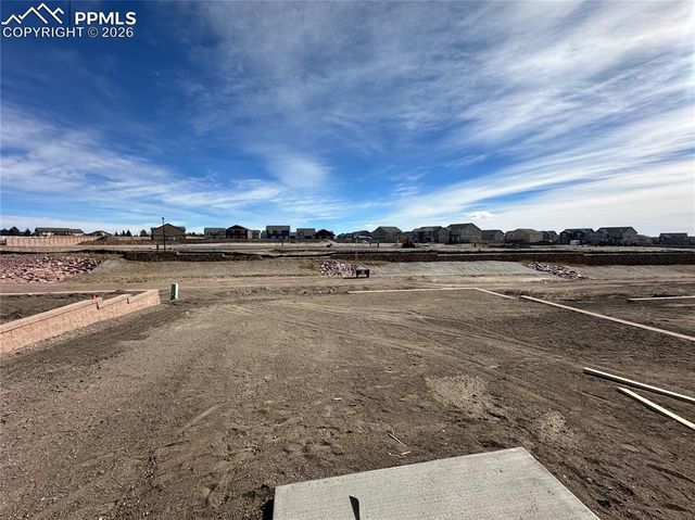 8275 Henzlee Place, Falcon, CO 80831