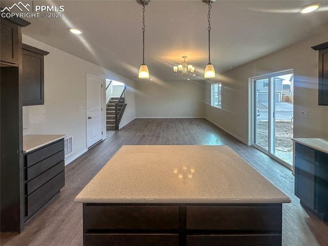 8275 Henzlee Place, Falcon, CO 80831