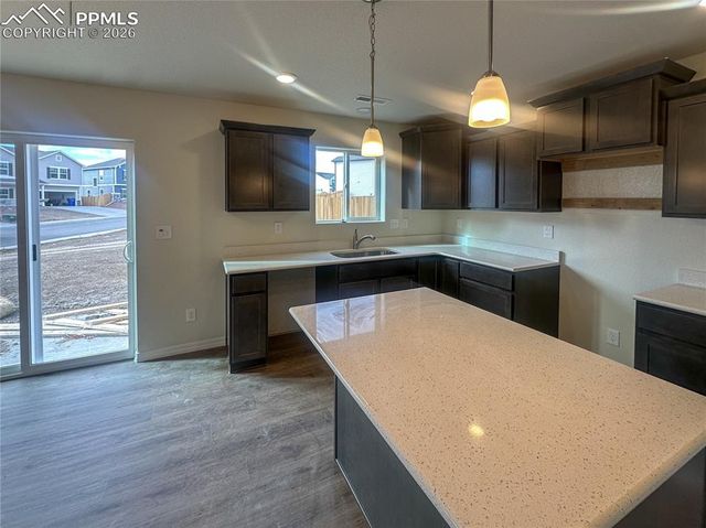 8275 Henzlee Place, Falcon, CO 80831