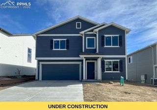 8275 Henzlee Place, Falcon, CO 80831