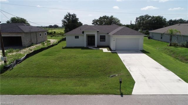 343 Rawlings AVE, Lehigh Acres, FL 33974