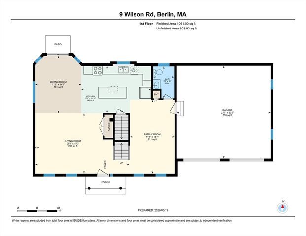 9 Wilson Rd 11A, Berlin, MA 01503