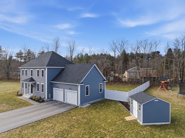 9 Wilson Rd 11A, Berlin, MA 01503