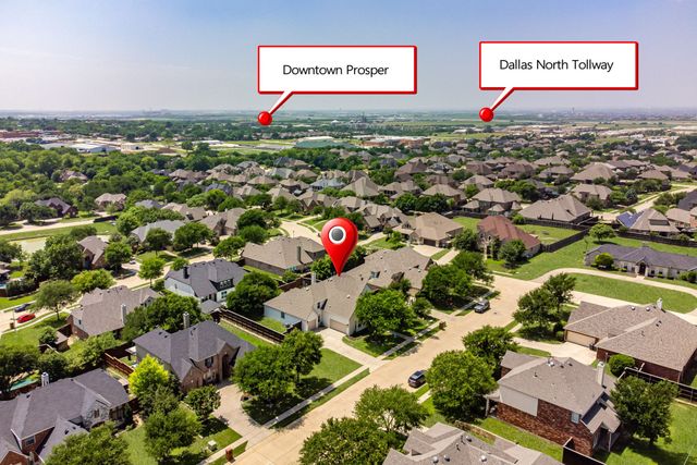 630 Table Rock Drive, Prosper, TX 75078