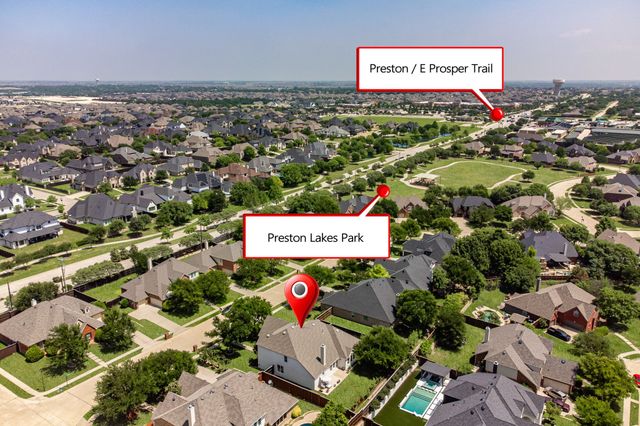630 Table Rock Drive, Prosper, TX 75078