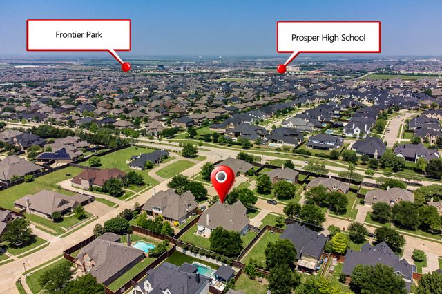 630 Table Rock Drive, Prosper, TX 75078