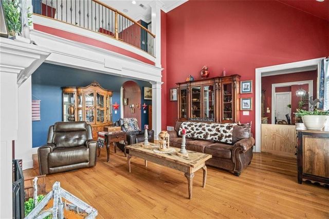 922 River Bend Road SW, Plainville, GA 30733
