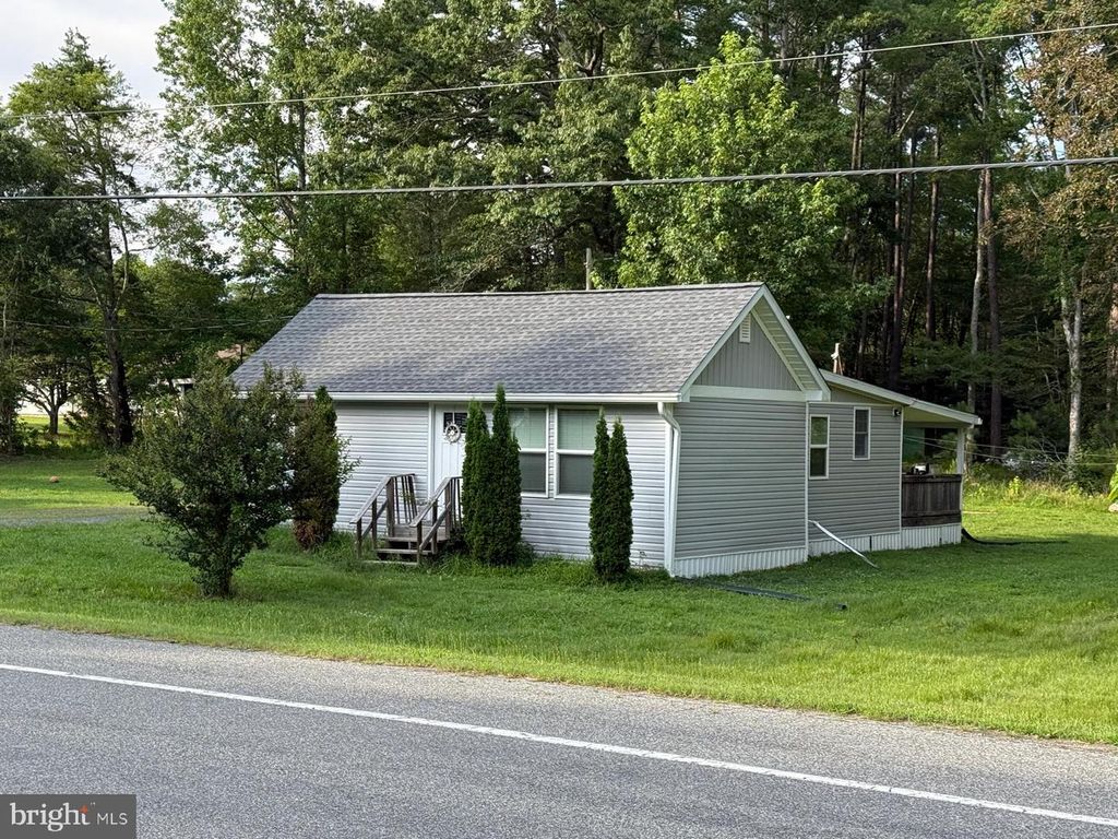 4103 PORT TOBACCO RD, Nanjemoy, MD 20662