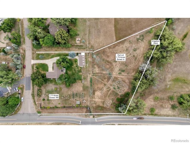 7922 Meadowlake Road, Niwot, CO 80503