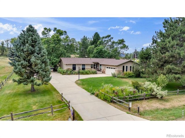 7922 Meadowlake Road, Niwot, CO 80503