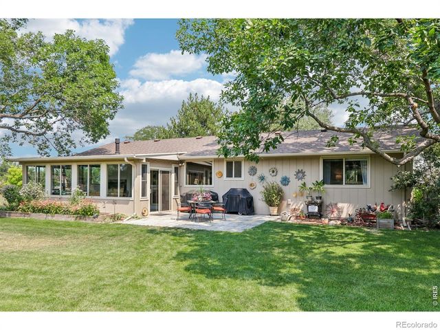 7922 Meadowlake Road, Niwot, CO 80503
