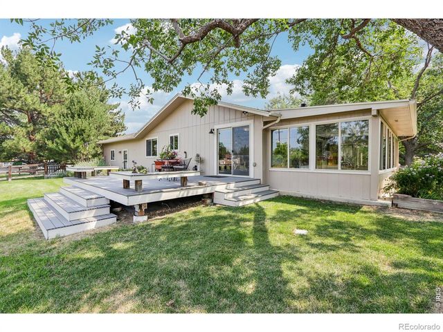 7922 Meadowlake Road, Niwot, CO 80503