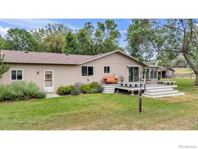 7922 Meadowlake Road, Niwot, CO 80503