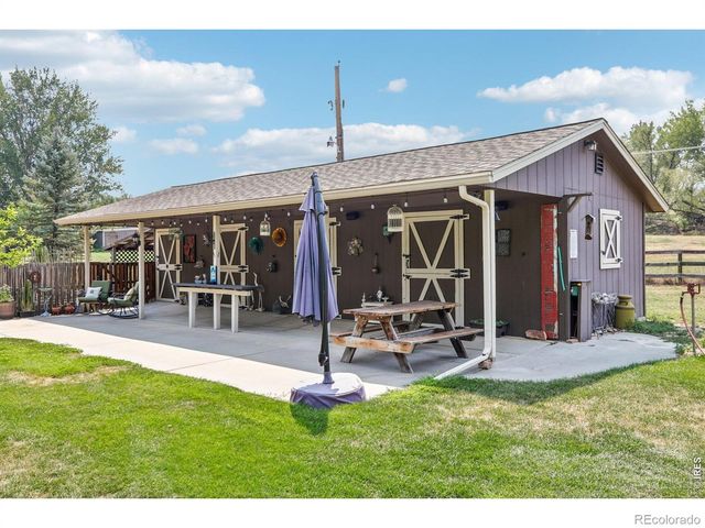 7922 Meadowlake Road, Niwot, CO 80503