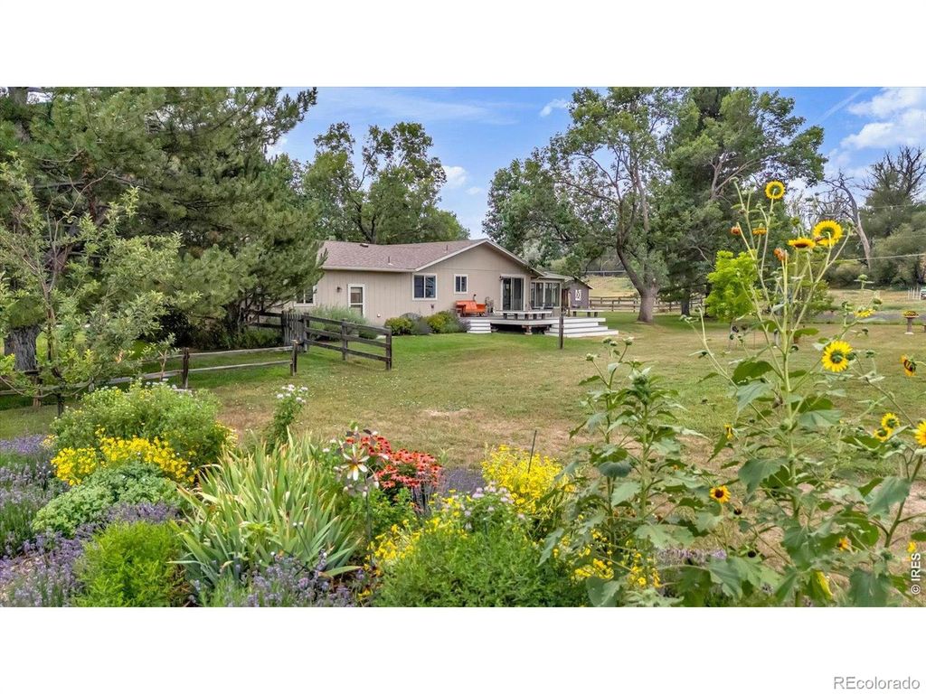 7922 Meadowlake Road, Niwot, CO 80503